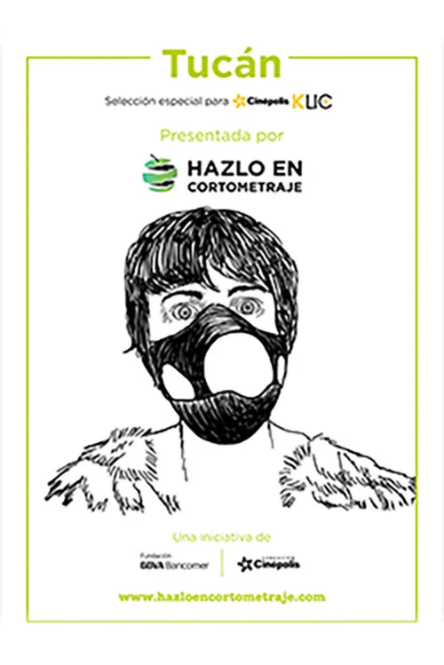 Movie poster for Tucán (2012)