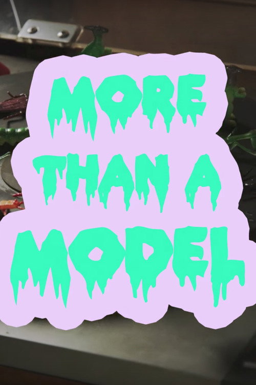 Movie poster for Supermodel Acting Class (2013)