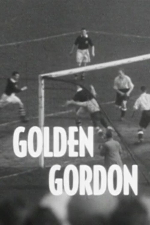 Movie poster for Golden Gordon (1979)