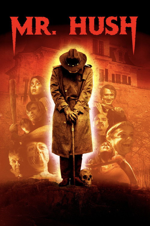 Movie poster for Mr. Hush (2010)