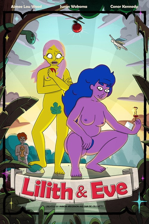 Movie poster for Lilith & Eve (2022)