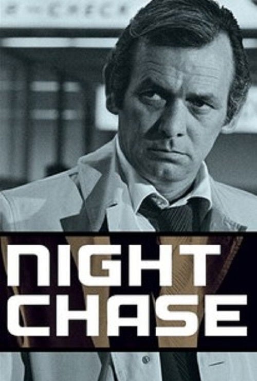 Movie poster for Night Chase (1970)
