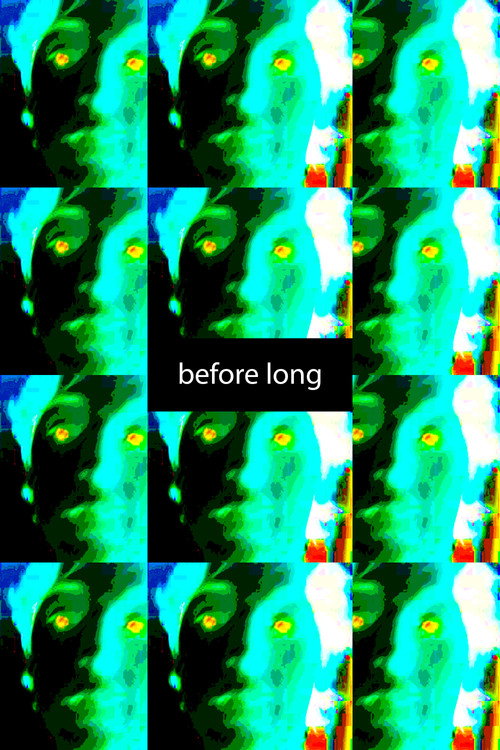 Movie poster for before long (2025)