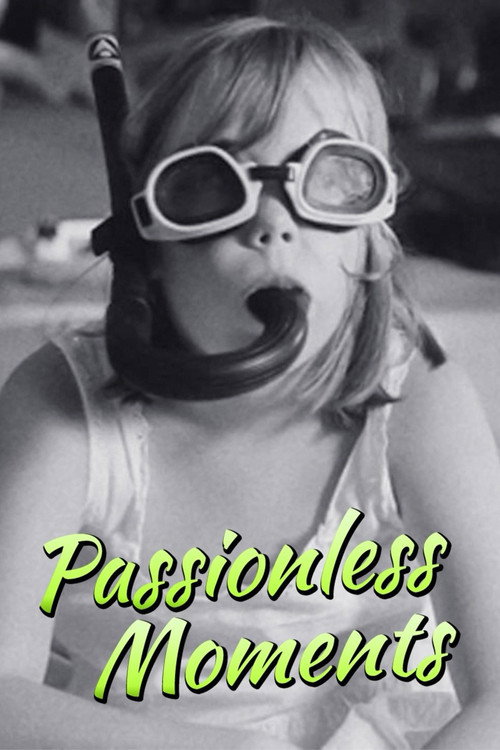 Movie poster for Passionless Moments (1983)