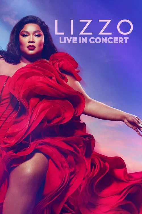 Movie poster for Lizzo: Live in Concert (2022)