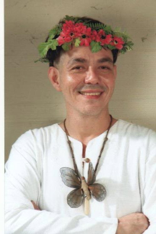 Photo of Benji Garcia, Writing
