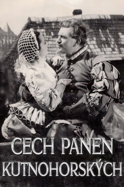 Movie poster for The Merry Wives (1938)