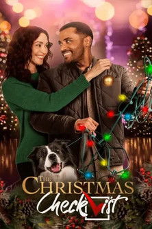 Movie poster for The Christmas Checklist (2022)