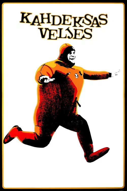 Movie poster for Kahdeksas veljes (1971)