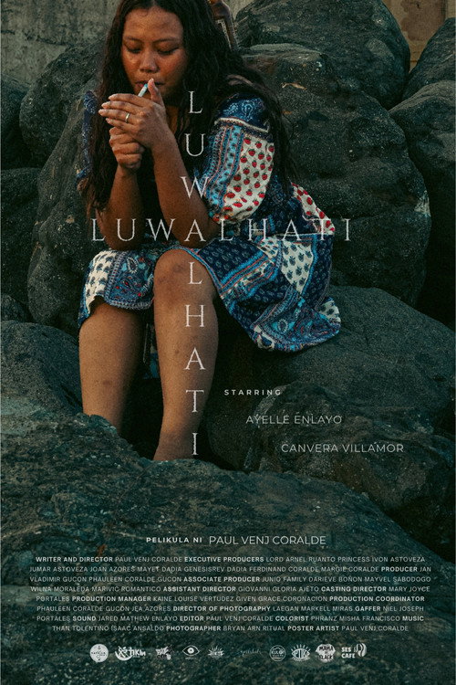 Movie poster for Luwalhati (2026)
