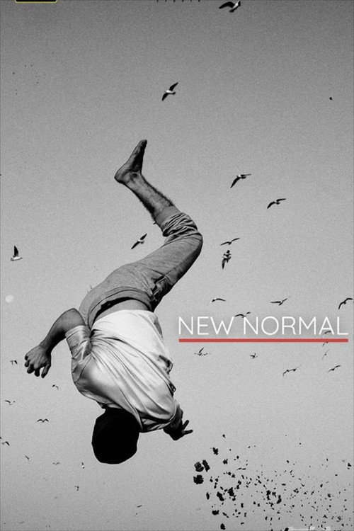 Movie poster for The New Normal (2020)
