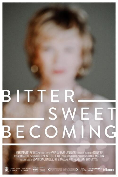 Movie poster for Bittersweet Becoming (2023)