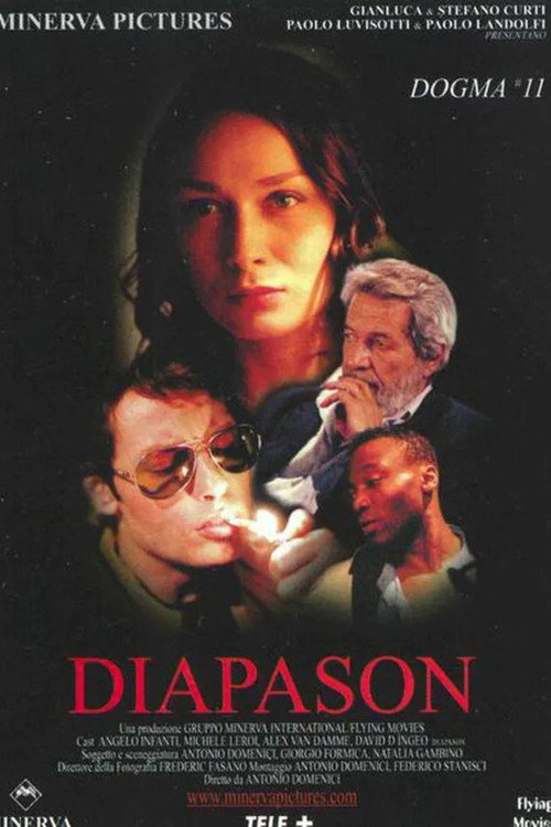 Movie poster for Diapason (2001)