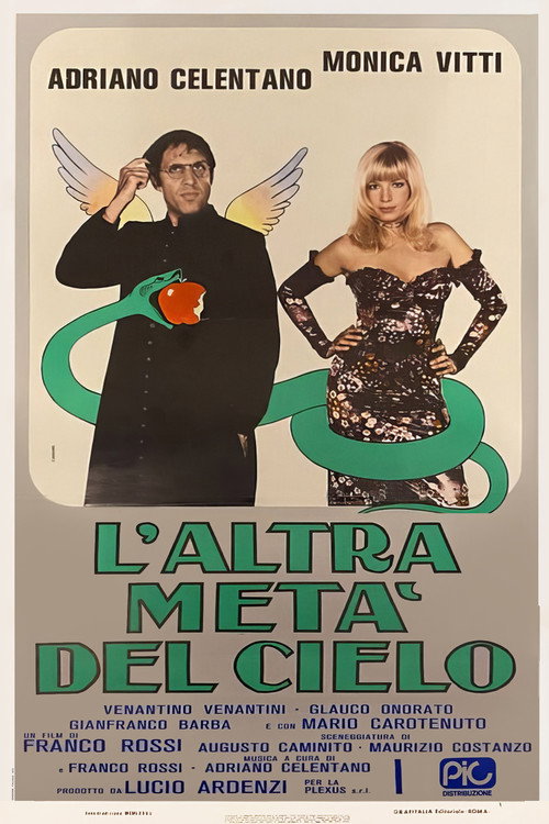 Movie poster for L'altra metà del cielo (1977)