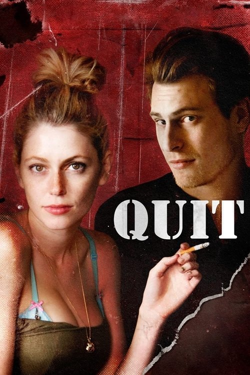 Movie poster for Quit (2010)