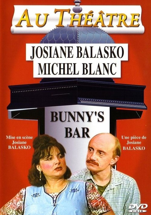 Movie poster for Bunny's Bar (1985)