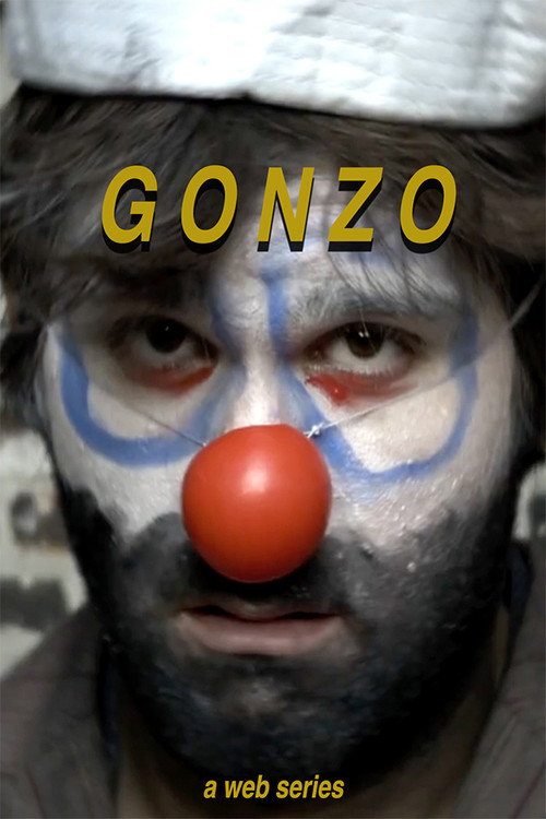Movie poster for Gonzo