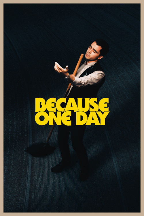 Movie poster for Because One Day (2020)