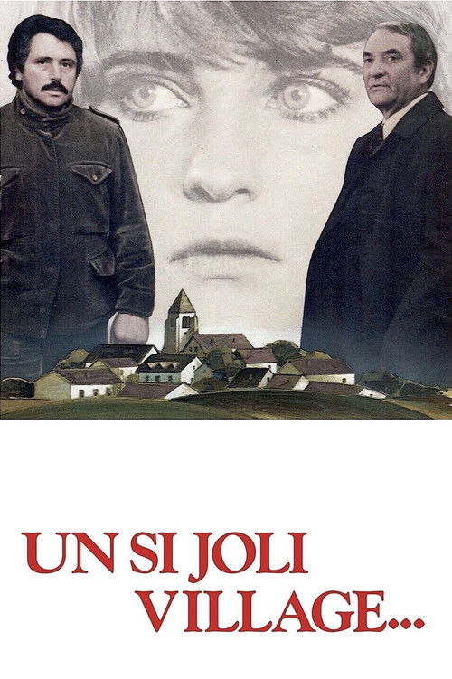 Movie poster for Such a Lovely Town... (1979)
