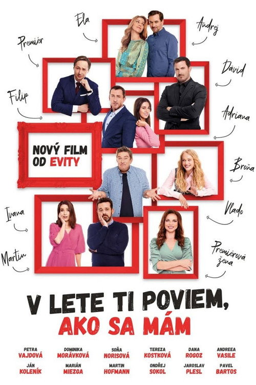 Movie poster for Till the Summer Comes (2022)