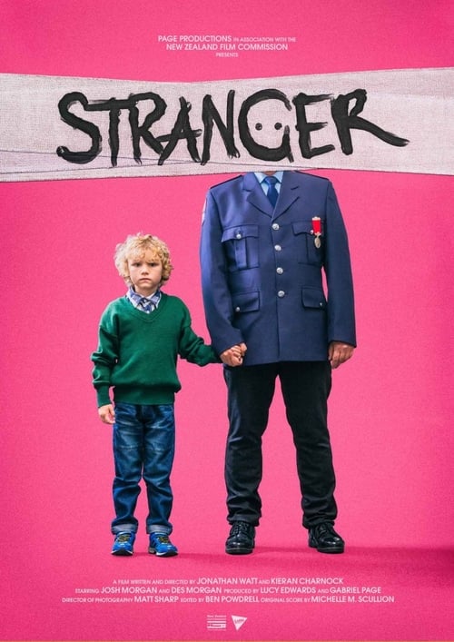 Movie poster for Stranger (2017)