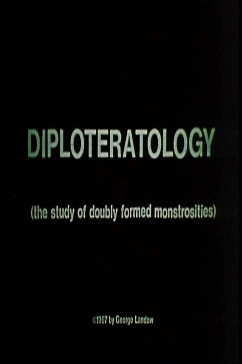 Movie poster for Diploteratology (1978)
