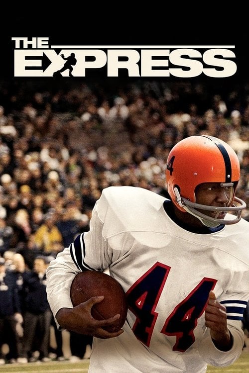 Movie poster for The Express (2008)