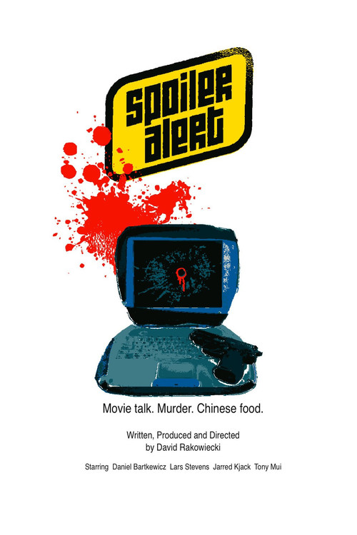 Movie poster for Spoiler Alert (2009)