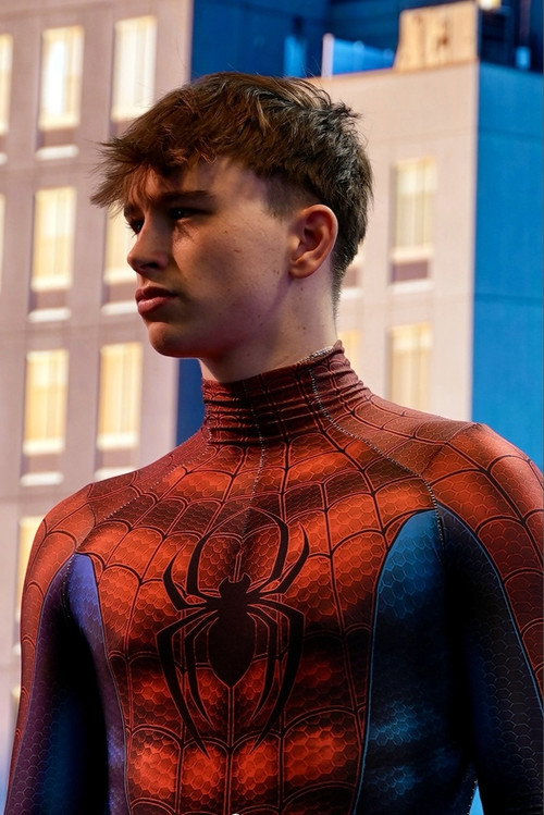 Photo of Lewis Pugh, Acting