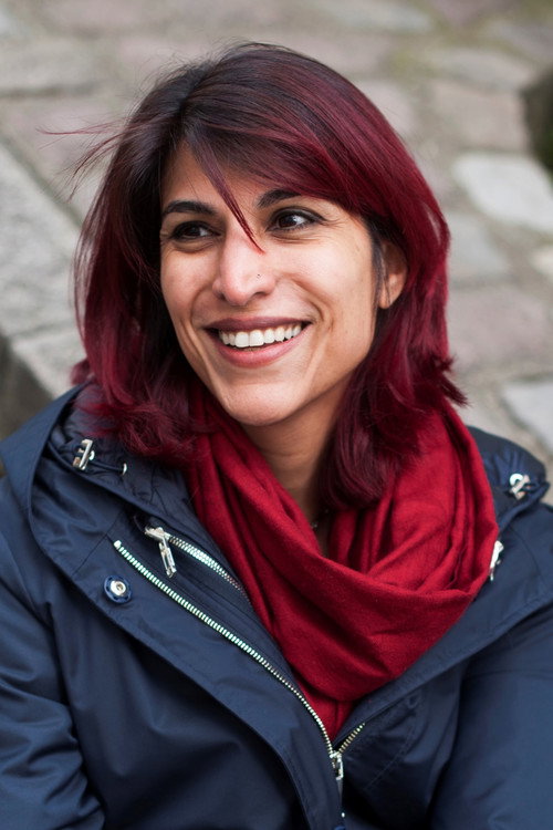 Photo of Rohena Gera, Writing