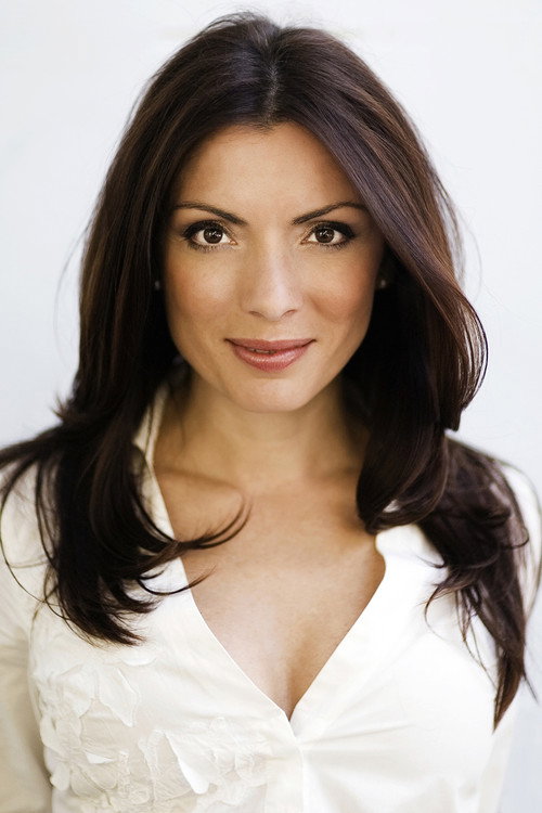 Photo of Alexandra Pascalidou, Acting
