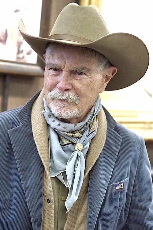 Photo of Buck Taylor, Acting