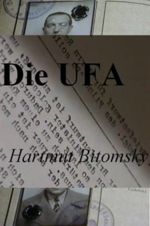 Movie poster for Die UFA (1992)