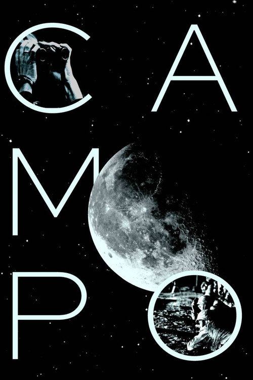 Movie poster for Campo (2018)