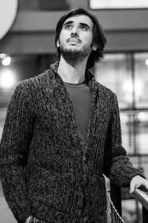 Photo of Juan Barrero, Directing