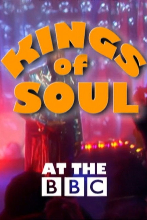 Movie poster for Kings of Soul (2015)