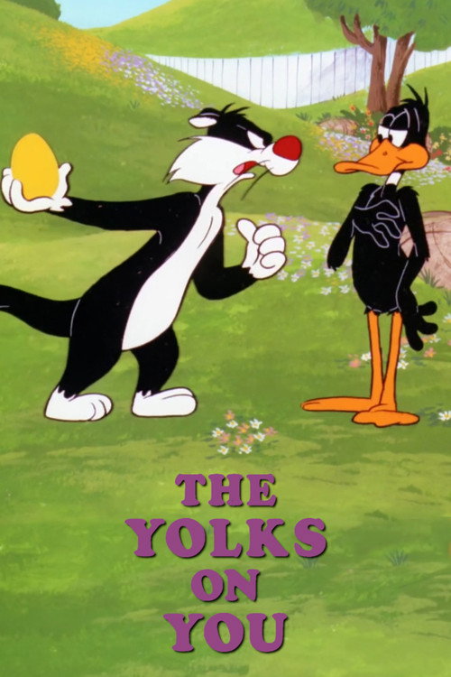 Movie poster for The Yolks on You (1980)