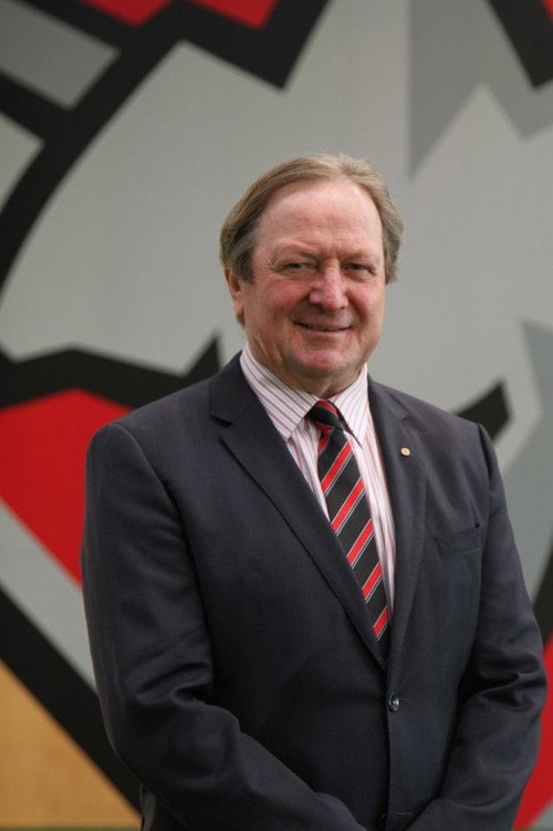 Photo of Kevin Sheedy, Acting
