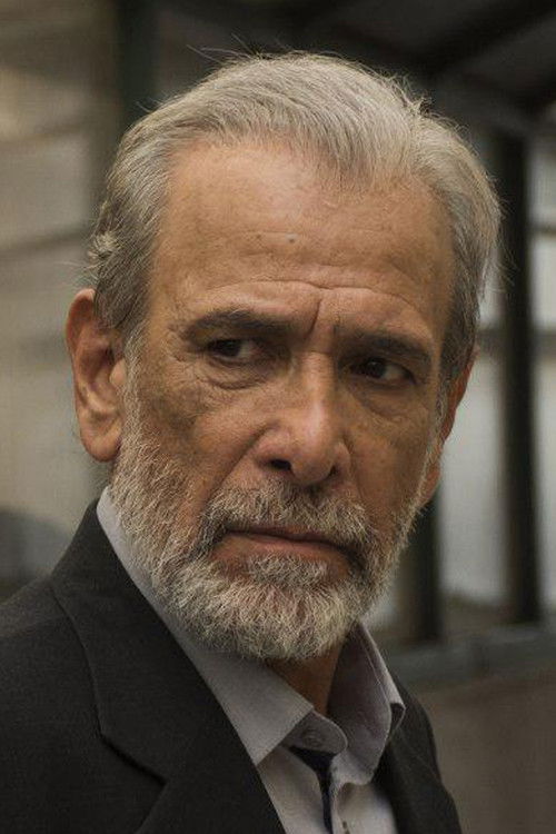 Hossein Mahjoub profile