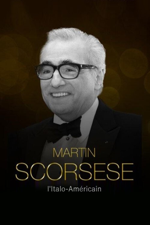 Movie poster for Martin Scorsese, the Italian-American Master (2024)
