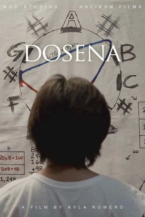 Movie poster for Dosena (2022)