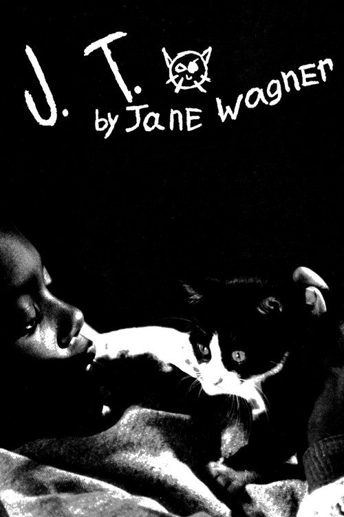 Movie poster for J.T. (1971)
