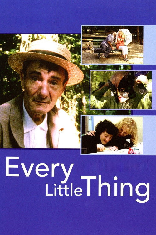 Movie poster for Every Little Thing (1997)