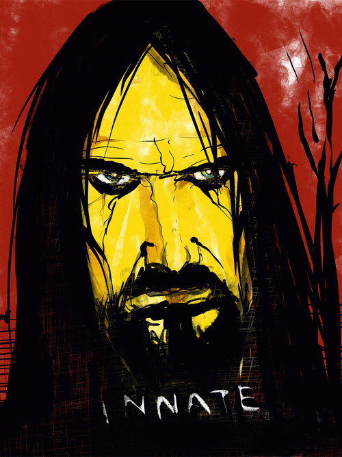 Movie poster for Innate (2011)
