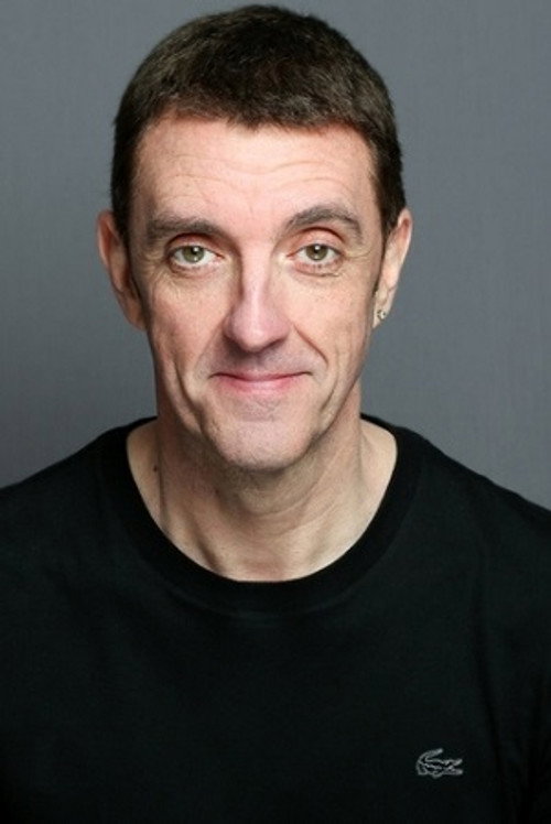Photo of Chris McGlade, Acting