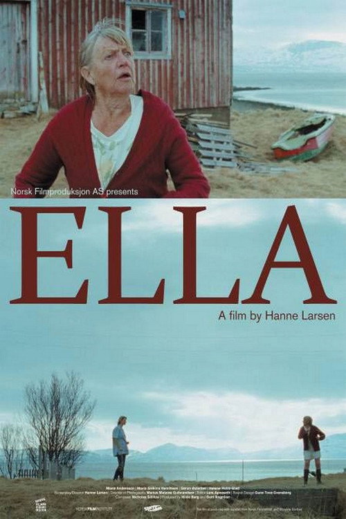 Movie poster for Ella (2010)