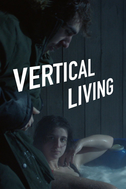 Movie poster for Vertical Living (2024)