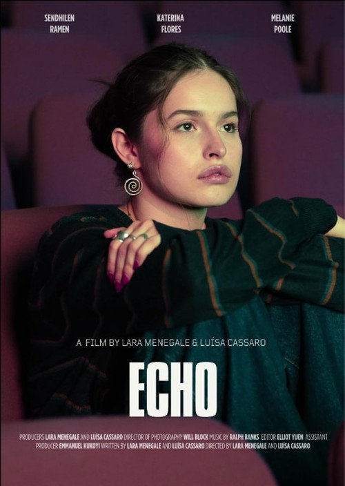 Movie poster for Echo
