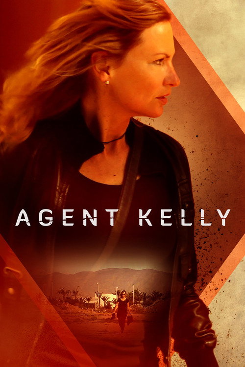 Movie poster for Agent Kelly (2021)