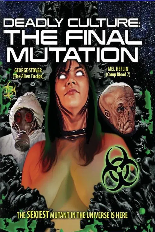 Movie poster for Deadly Culture: Final Mutation (2024)